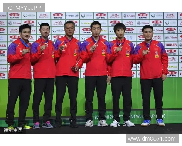 杭州乒乓球队在杯赛中的实力展现与未来发展潜力分析